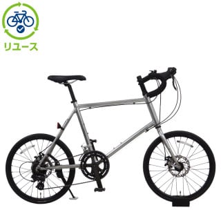 シルバー, 小径車, 折り畳み／小径車／BMX - サイクルベースあさひ