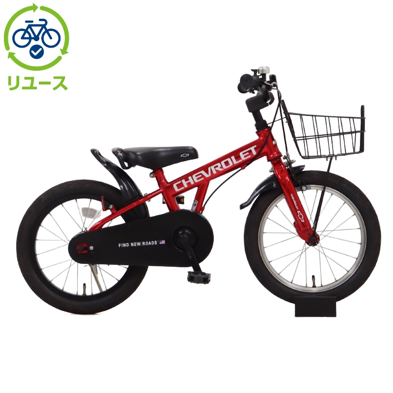 �V�{���[[CHEVROLET] �y�����[�X�zCHEVROLET KIDS 16 GLOW 16�C���` 2022�N���f�� �q���p ���]�� �c����