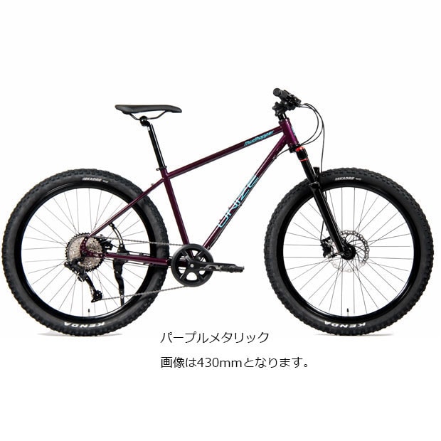 �A�T�q�T�C�N��[ASAHICYCLE] UNIZE MUDHOPPER�i���i�C�Y �}�b�h�z�b�p�[�j380mm�uUMM75B�v27.5�C���`�i650B�j�X�`�[���t���[�� �}�E���e���o�C�N ���]�� -26 �}�E���e���o�C�N