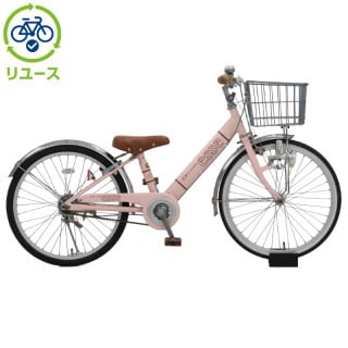 ピンク, ジュニアシティ車, キッズサイクル／乗り物 - サイクルベース