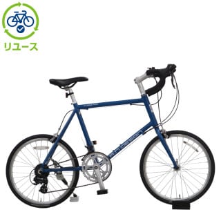 リユース】CDR214AL 480mm ミニベロ 自転車