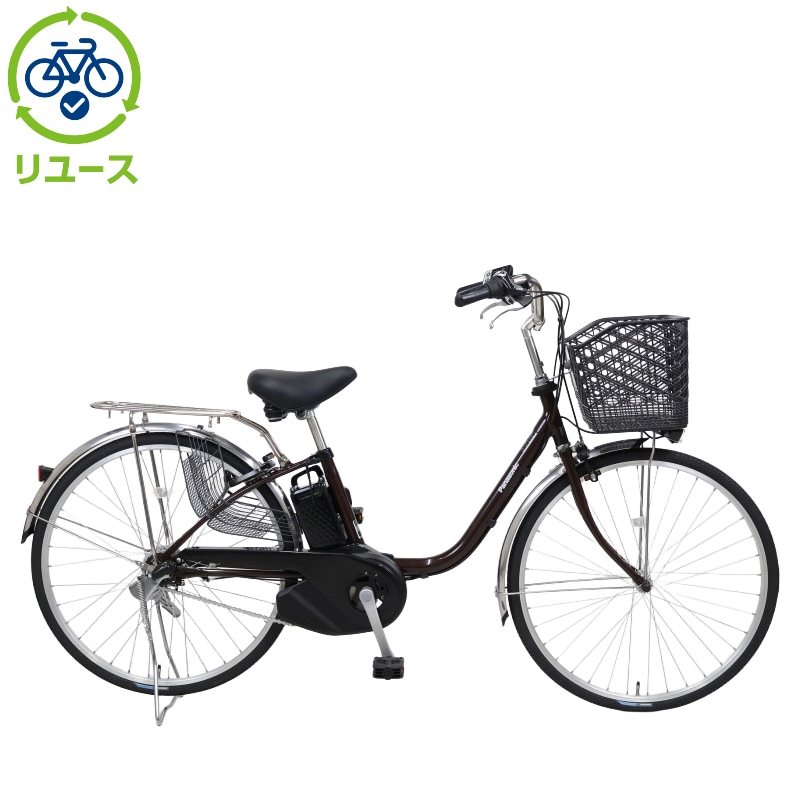 panasonic電動自転車 26インチ」の人気商品一覧 | 安い商品を通販