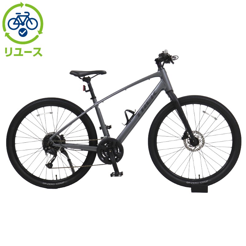 トレック[TREK] 【リユース】Dual Sport 2 Gen 5 420mm 2023年モデル クロスバイク 自転車【RS2511】 クロスバイク