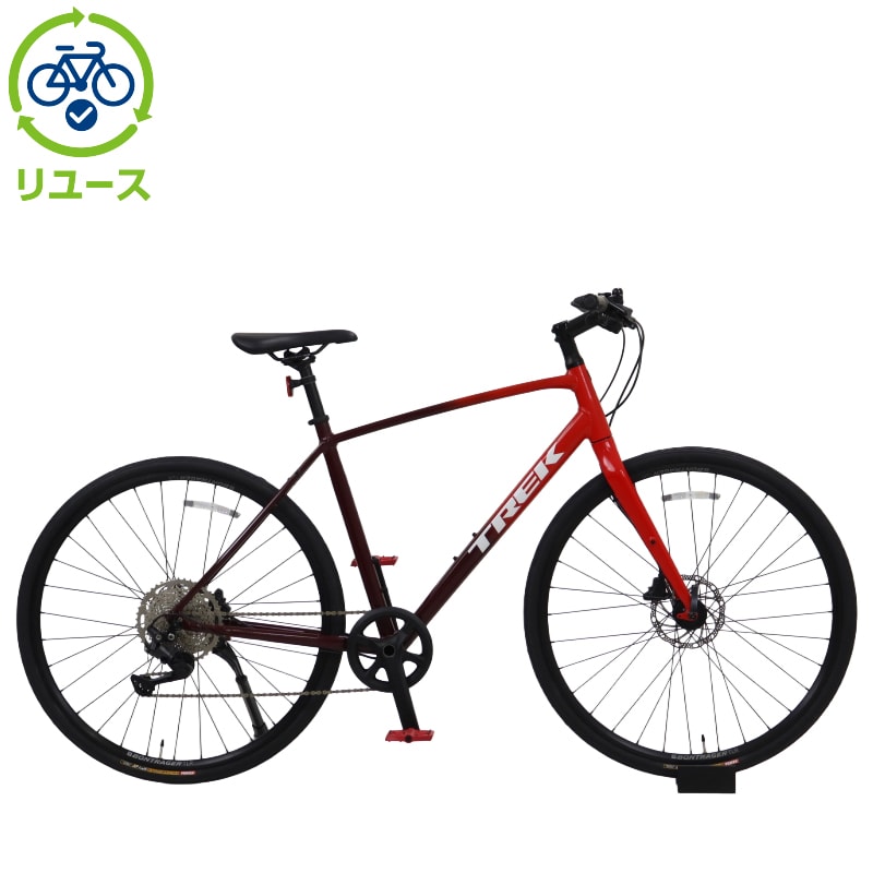 �g���b�N[TREK] �y�����[�X�zFX 3 Disc Gen 3 508mm �N���X�o�C�N ���]�� �N���X�o�C�N