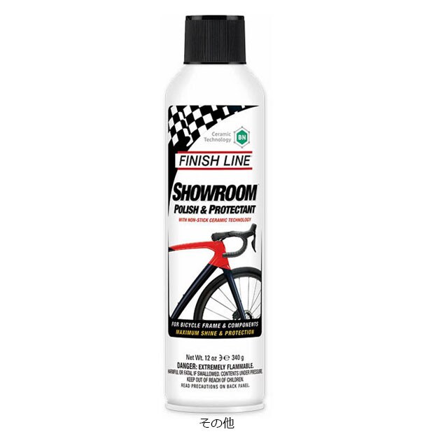 �t�B�j�b�V�����C��[FINISHLINE] �V���[���[�� �|���b�V�����v���e�N�^���g �G�A�[�]�[�� 354ml �N���[�i�[/���b�N�X �H��^�P�~�J��