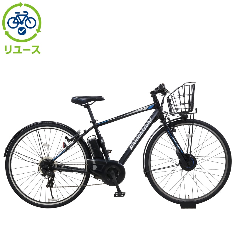リユース】TB1e「TB7B42」27インチ 2022年モデル 電動自転車