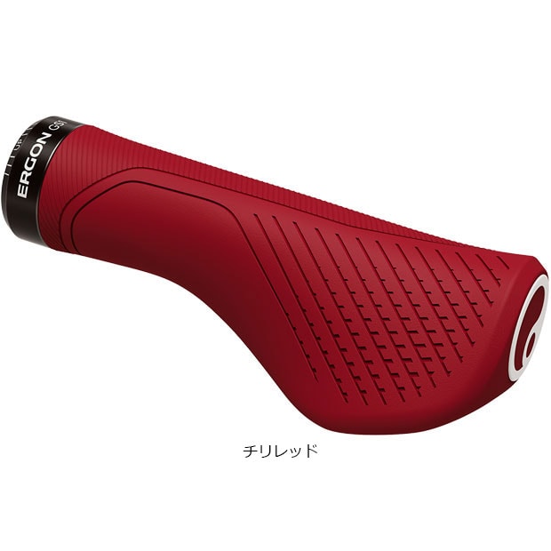 �G���S��[ERGON] GS1 Evo�iGS1 �G���H�j�����F137.15mm �O���b�v �o�[�e�[�v�^�O���b�v