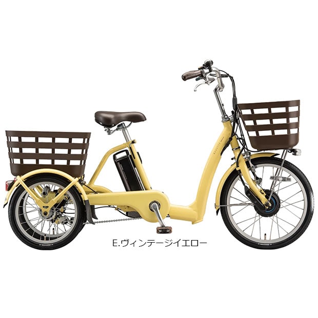 三輪自転車 ブリヂストン」の人気商品一覧・価格比較 - 価格.com