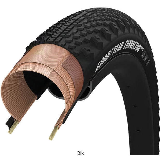 ObhC[[GOODYEAR] Connector InteriRlN^[ C^[j700x45C A~hr[h `[uXfB ^C^`[u^