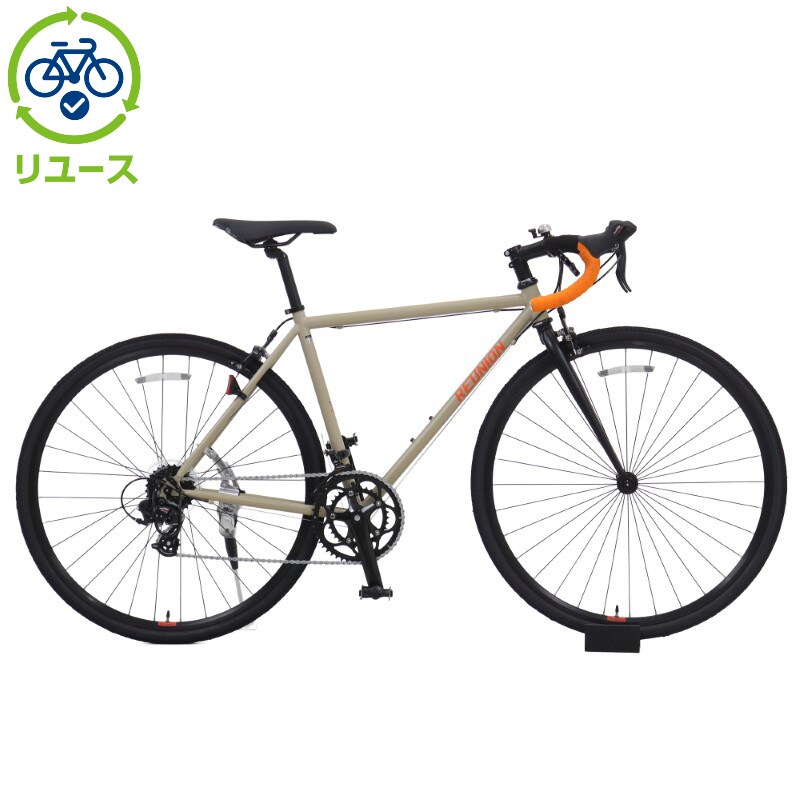 REUNIONロードバイク リユース】レユニオンコーレル 485mm 2024年モデル ロードバイク 自転車