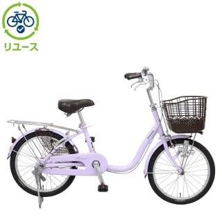 パープル, シティサイクル - サイクルベースあさひ