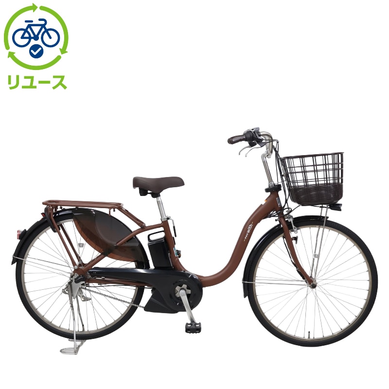 ���}�n[YAMAHA] �y�����[�X�zPAS With�uPA26W�v26�C���` 2025�N���f�� �d�����]�� �d�����]��