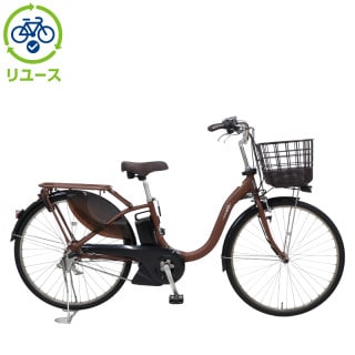 ブラウン, ヤマハ[YAMAHA], 電動自転車 - サイクルベースあさひ