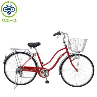 レッド, シティ, シティサイクル - サイクルベースあさひ