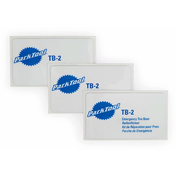 パークツール[PARKTOOL] TB-2 タイヤブート 3枚入り 工具／ケミカル