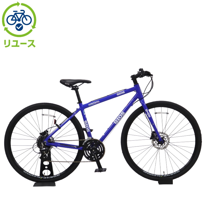 �W�I�X[GIOS] �y�����[�X�zMISTRAL DISC HYDRAULIC ALEX WHEEL 430mm �N���X�o�C�N ���]�� �N���X�o�C�N
