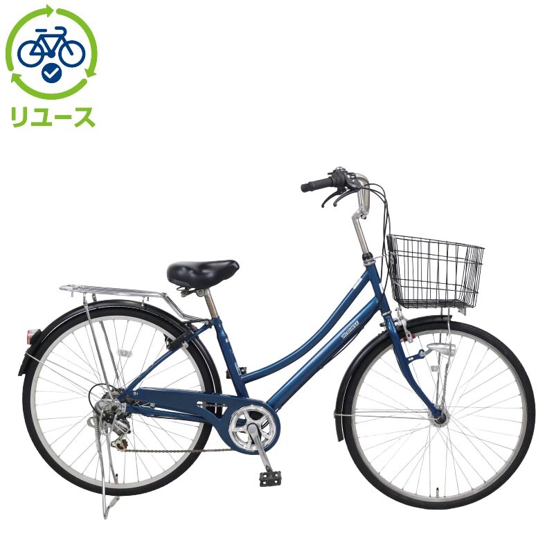 リユース】トラッドラインW 266HD-L 26インチ 2023年モデル シティ