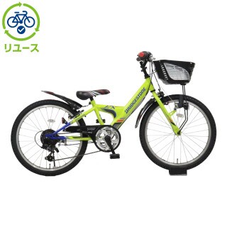 ブリヂストン[BRIDGESTONE], ジュニアスポーツ車, キッズサイクル