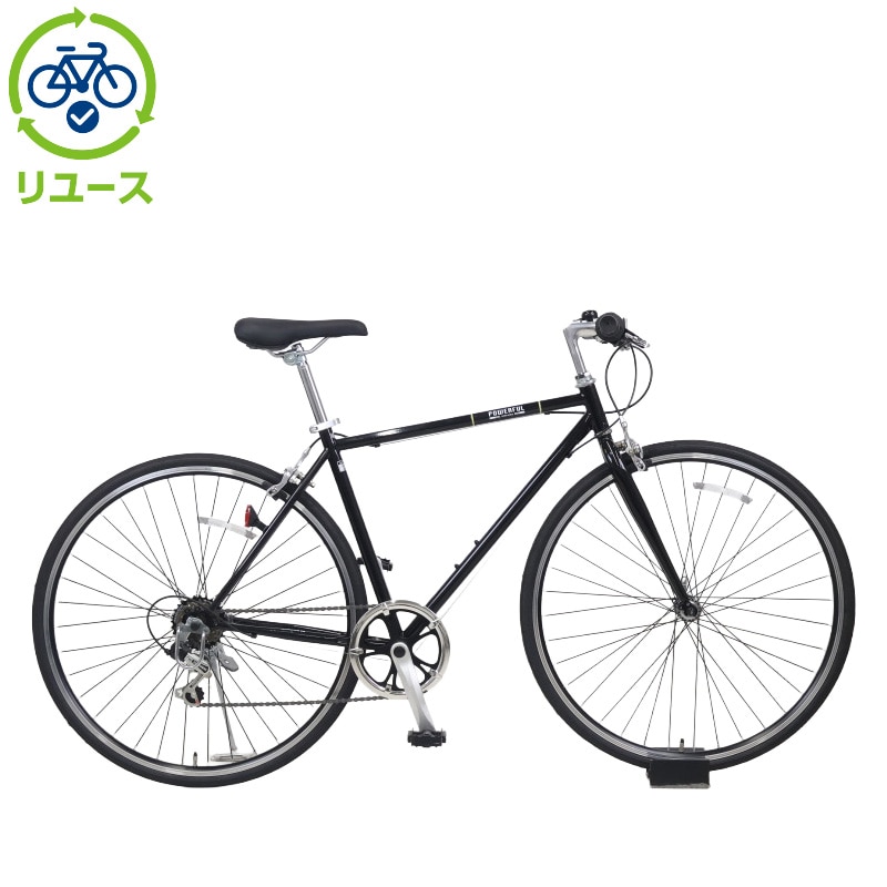 リユース】POWERFUL 480mm クロスバイク 自転車