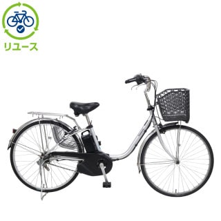 シルバー, 電動自転車 - サイクルベースあさひ