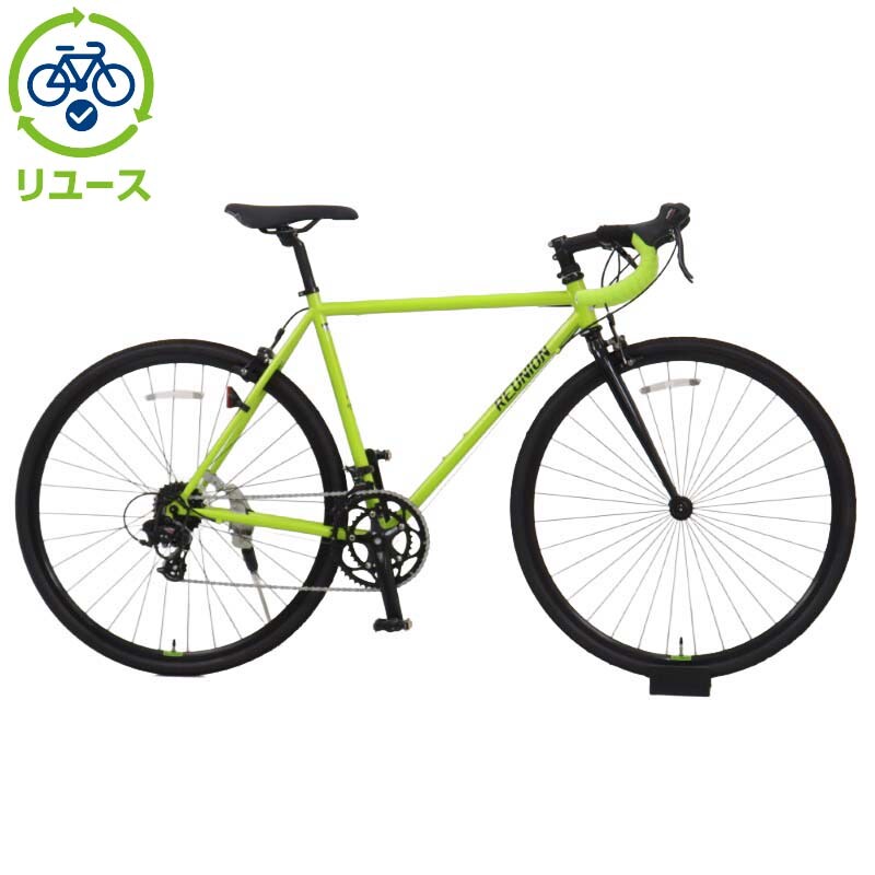 あさひ[ASAHI] 【リユース】レユニオンコーレル-K 530mm 2022年モデル ロードバイク 自転車 ロードバイク