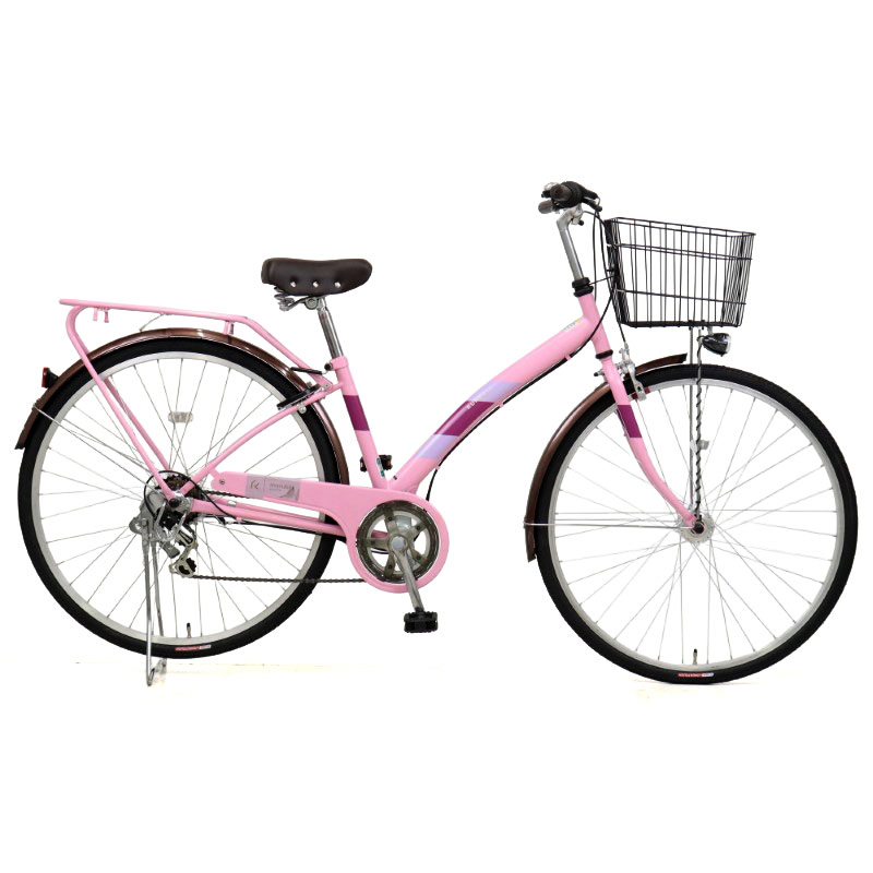 Amazon | marukin(マルキン) 自転車 26型 リブレットループ