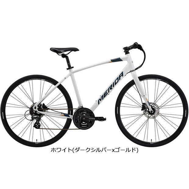 楽天市場】MERIDA メリダ 2024年モデル CROSSWAY 300-D クロス