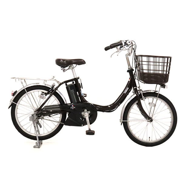 No.449A ヤマハPAS SION-U PA20SU整備済み20インチ三段変速