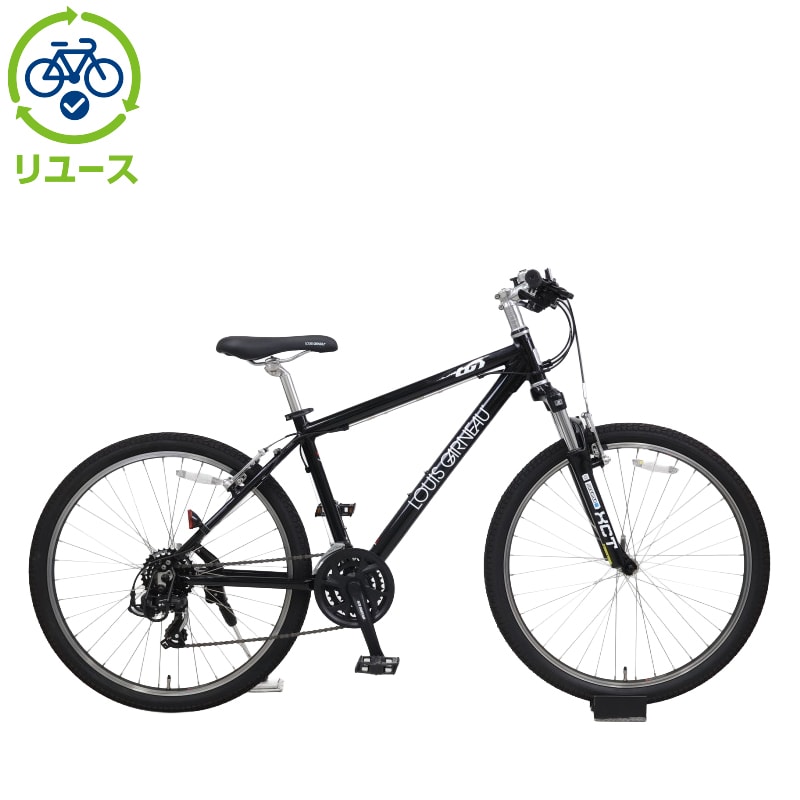 リユース】GRIND8.0 420mm 2019年モデル マウンテンバイク 自転車