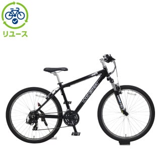 リユース】GRIND8.0 420mm 2019年モデル マウンテンバイク 自転車