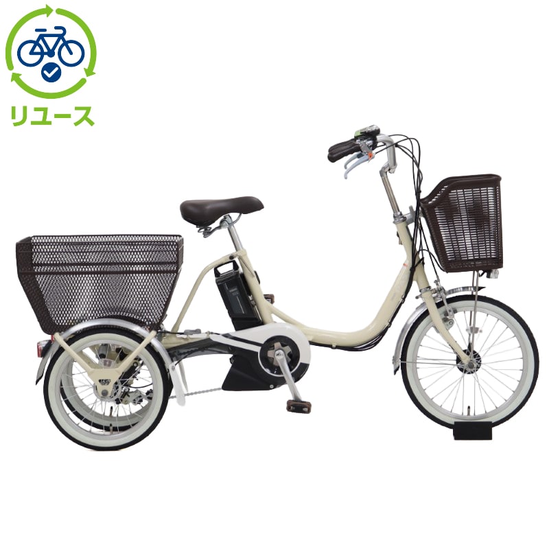 三輪 電動アシスト自転車 ヤマハ」の人気商品一覧 | 安い商品を通販