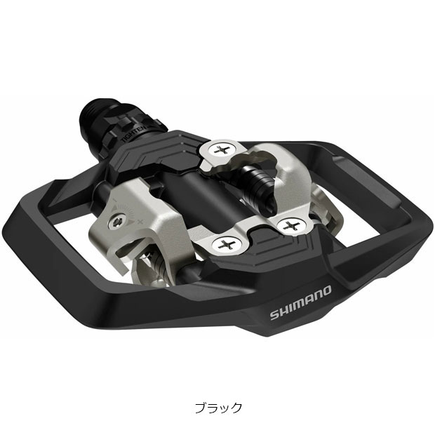 シマノ[SHIMANO] PD-ME700 SPD ビンディングペダル ペダル