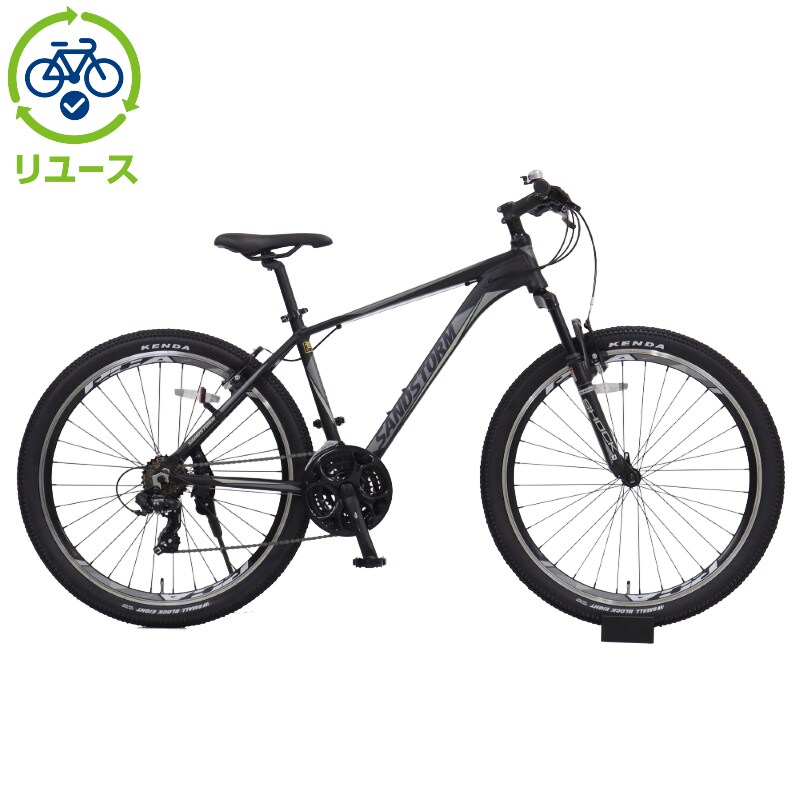 サカモトテクノ[SAKAMOTO TECHNO] 【リユース】SAND STORM 432mm マウンテンバイク 自転車 マウンテンバイク