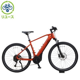 オレンジ, 電動自転車 - サイクルベースあさひ