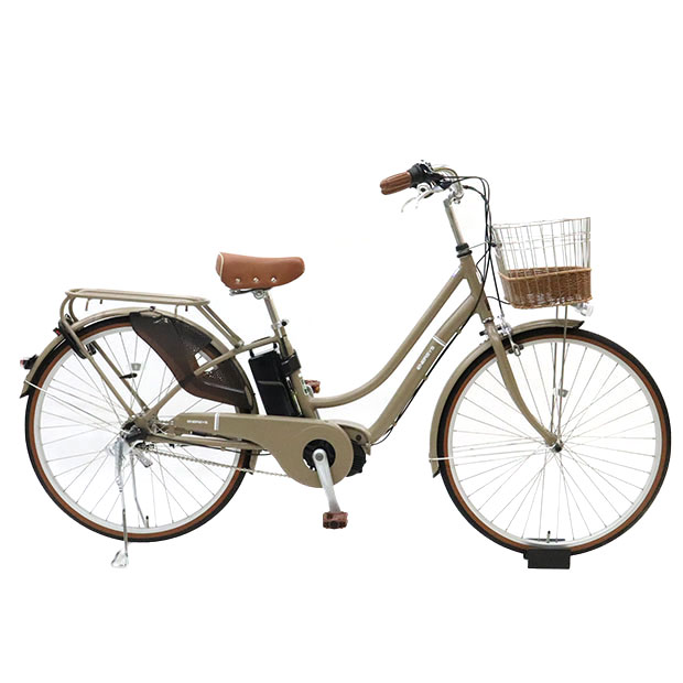 YAMAHA PAS ナチュラXL ベージュ 26インチ