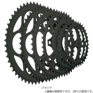 チェーンリング PCD：110mm 5アーム 歯数：50T magicbros pcd 110/130 