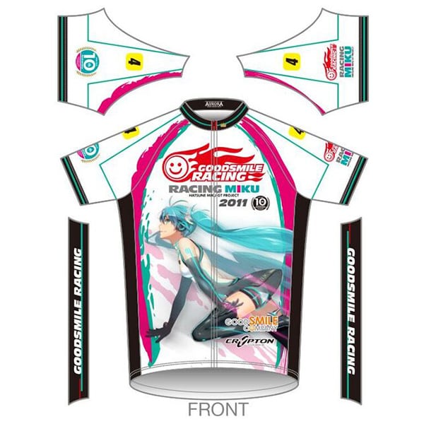 新品未使用✨ レーシングミク 2014 初音ミクGTプロジェクト 10周年 レーシングミク 初音ミク 10周年】〇レーシングミク 2014 初音ミクGT