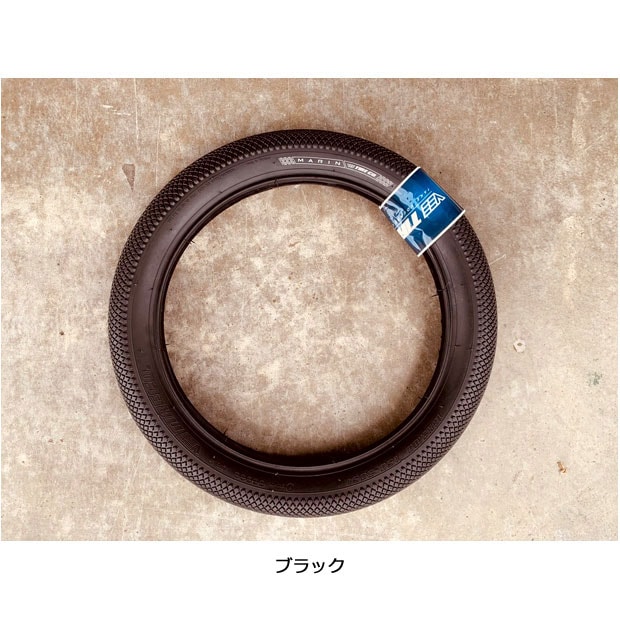 マリン[MARIN] MARIN DONKY JR 16x2.0 TIRE（マリンドンキージュニア 16x2.0タイヤ）ワイヤービード クリンチャー タイヤ／チューブ／小物