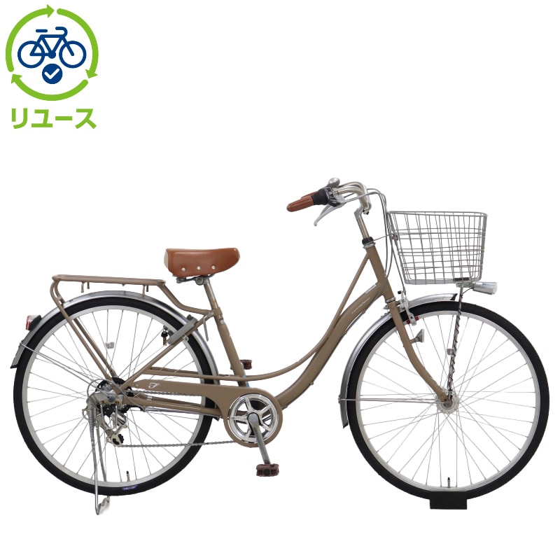 あさひ フェリーク 26インチ」の人気商品一覧 | 安い商品を通販サイト