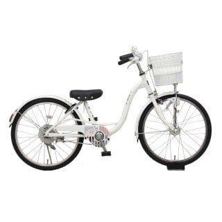 自転車　キッズシティサイクル　20　アサヒ　ガールズラボラブリー200HD-K 自転車 キッズシティサイクル 20 アサヒ ガールズラボラブリー