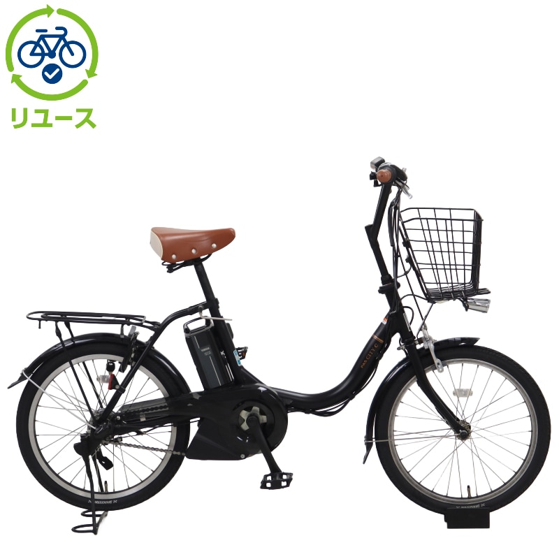 ���}�n[YAMAHA] �y�����[�X�zPAS CITY-C BLACK LIMITED�uPA20CC�v20�C���` 2023�N���f�� �d�����]�� �d�����]��