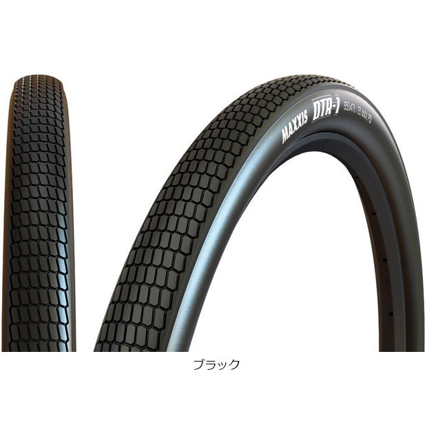 �}�L�V�X[MAXXIS] DTR-1 650x47B ���C���[�r�[�h �N�����`���[ �^�C���^�`���[�u�^����