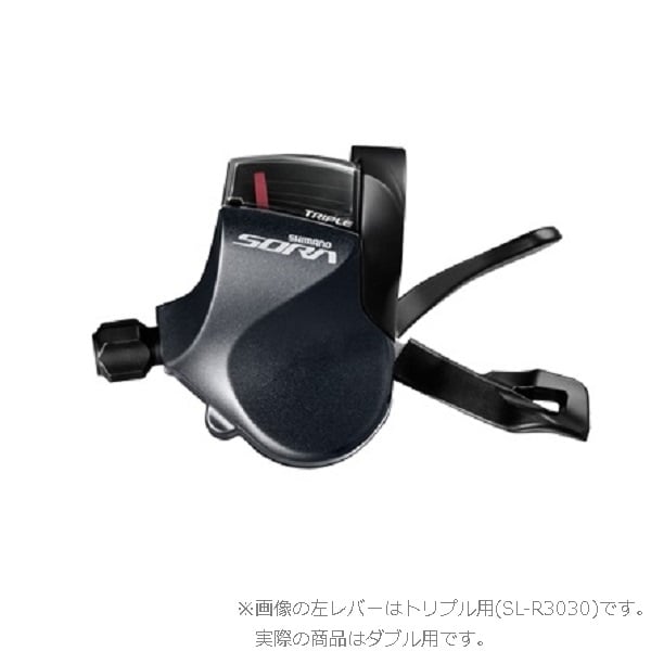 V}m[SHIMANO] [SORA] SL-R3000 Vtgo[ o[ 2S u[Lo[^Vtgo[