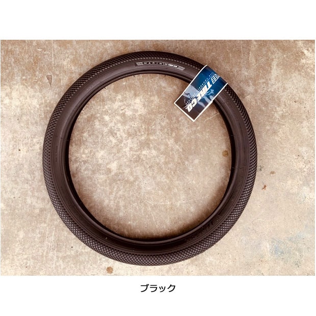�}����[MARIN] MARIN DONKY JR 20x2.0 TIRE�i�}�����h���L�[�W���j�A 20x2.0�^�C���j���C���[�r�[�h �N�����`���[ �^�C���^�`���[�u�^����