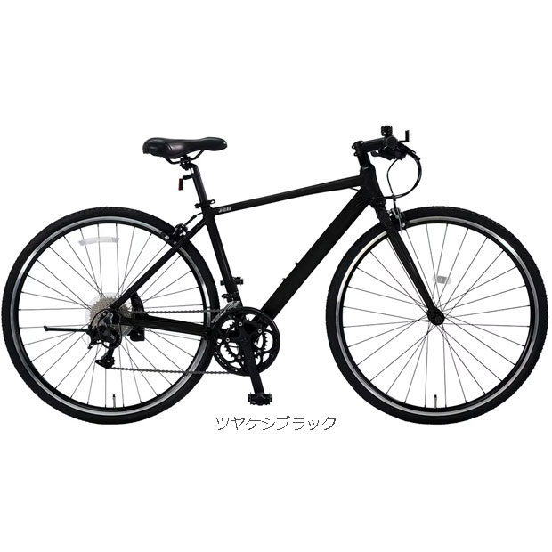 t*e様 あさひ製SFIEDA アルミ 700C シマノ7速 480mm クロス ジェイM「JEM70A」700C クロスバイク 自転車 -26