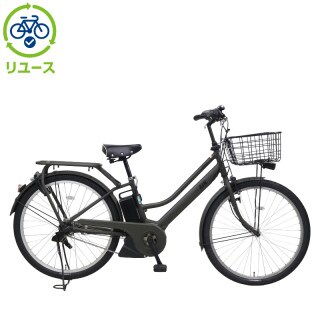リユース】PAS RIN「PA26RN」26インチ 2024年モデル 電動自転車