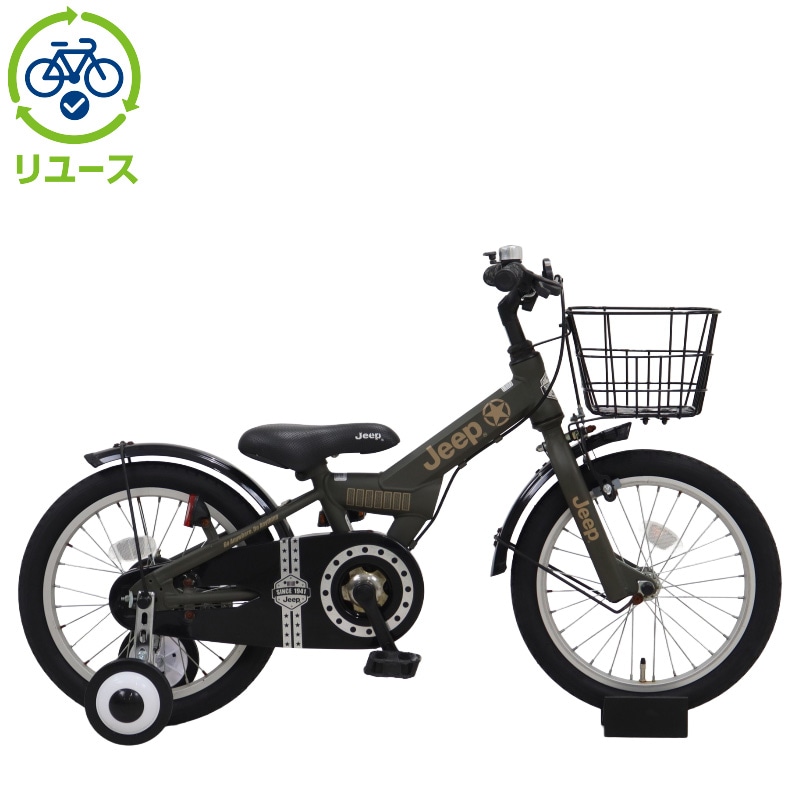 ジープ 自転車 16インチ 子供用」の人気商品一覧 | 安い商品を通販