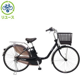 ブラック, パナソニック[PANASONIC], 電動自転車 - サイクルベースあさひ