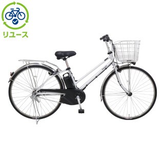 シルバー, 電動自転車 - サイクルベースあさひ