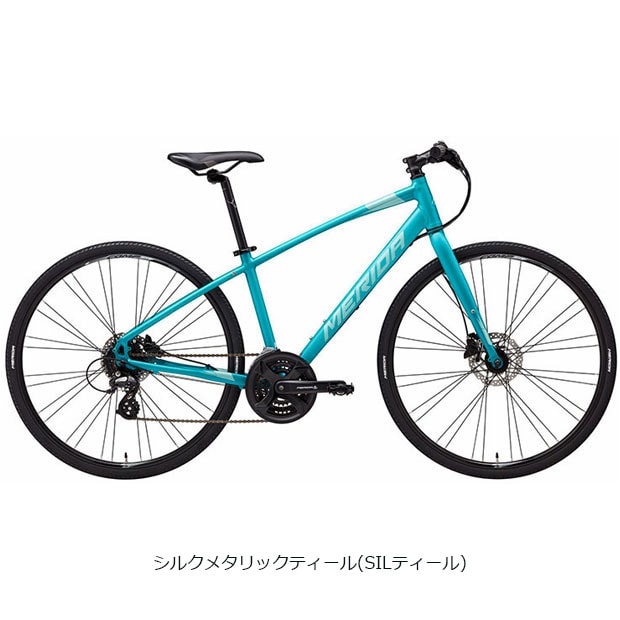 �����_[MERIDA] CROSSWAY 300-D�i�N���X�E�F�C300-D�j�N���X�o�C�N ���]�� -25 �N���X�o�C�N